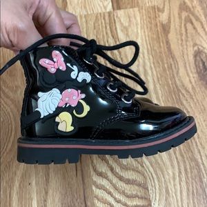Zara | Shoes | Zara Disney Minnie Mouse 